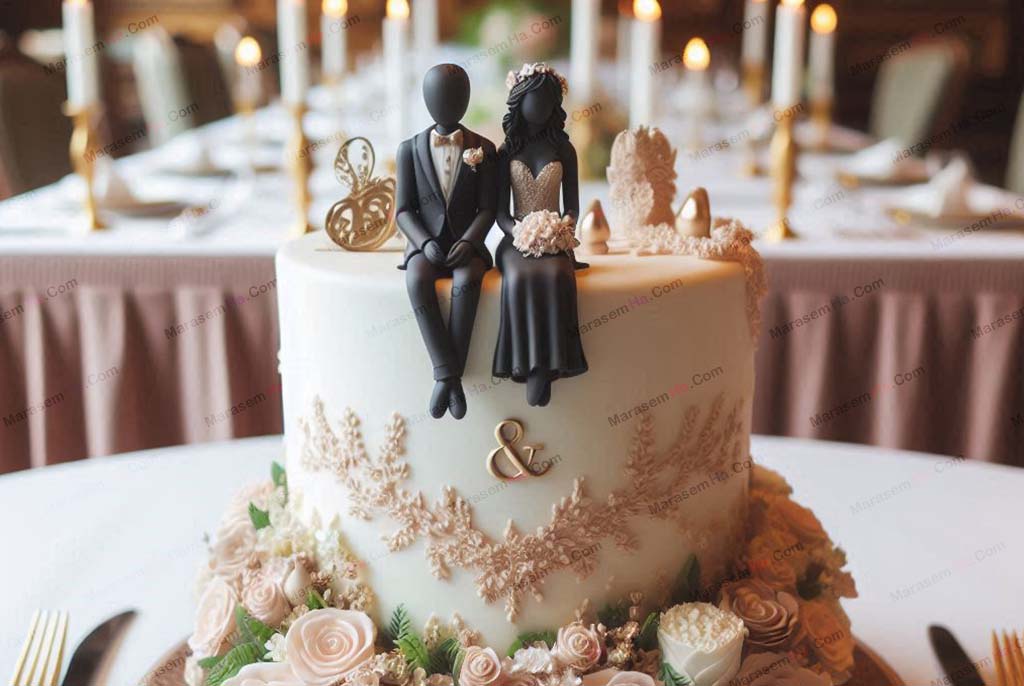 کیک-عروسی-1